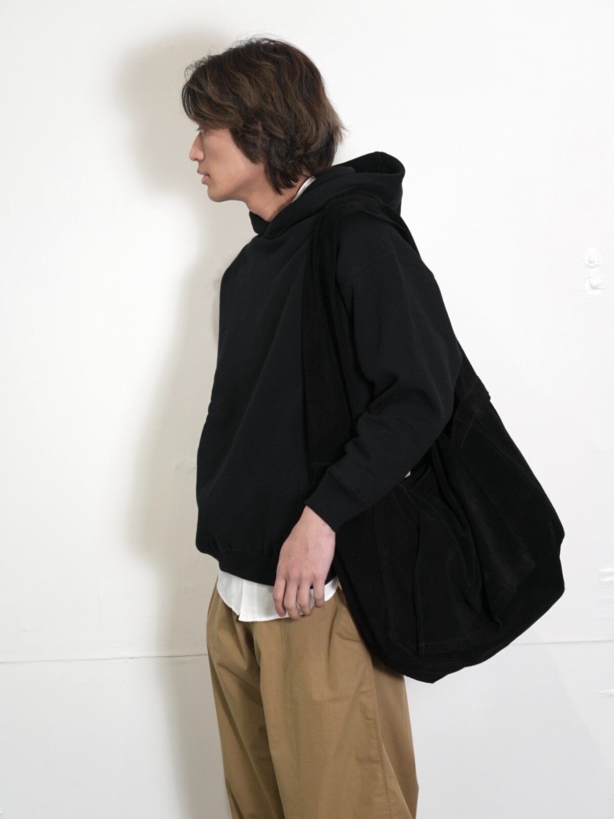 FUJI、SEVEN BY SEVEN、AXIS 男士 OUTFIT ｜Photo 3