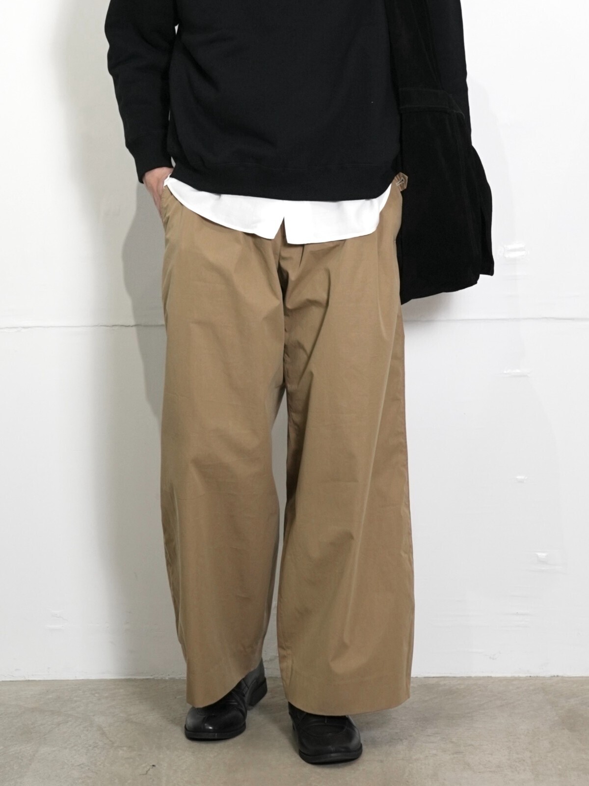 FUJI、SEVEN BY SEVEN、AXIS 男士 OUTFIT ｜Photo 4