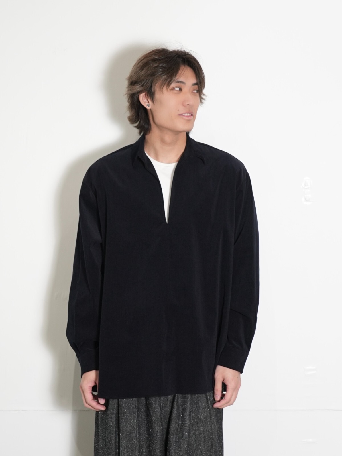 Blanc YM 男裝 OUTFIT ｜Photo 2