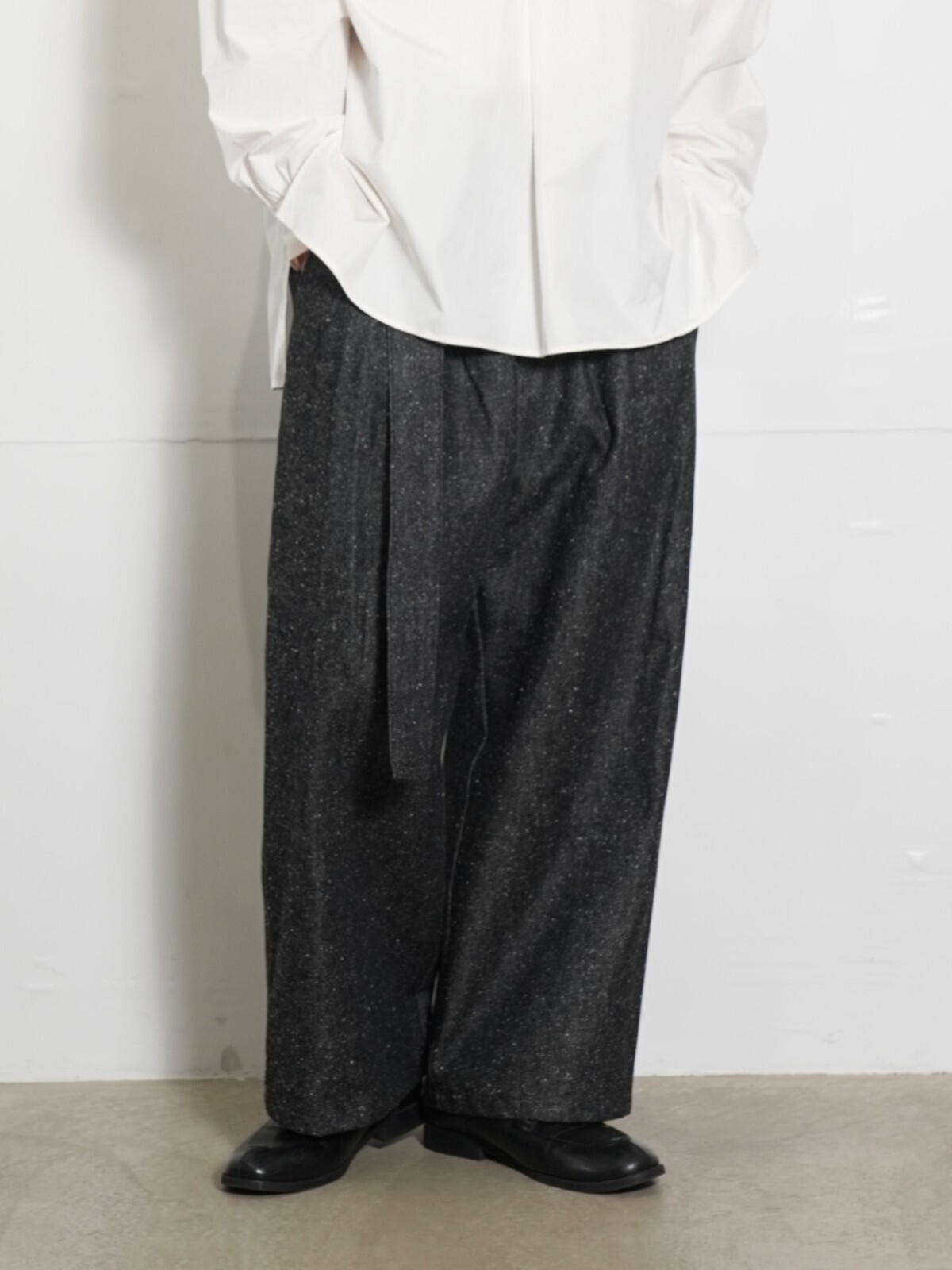 Blanc YM、AXIS MENS OUTFIT ｜Photo 3