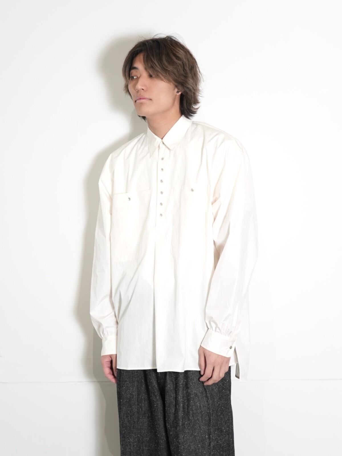 Blanc YM、AXIS MENS OUTFIT ｜Photo 2