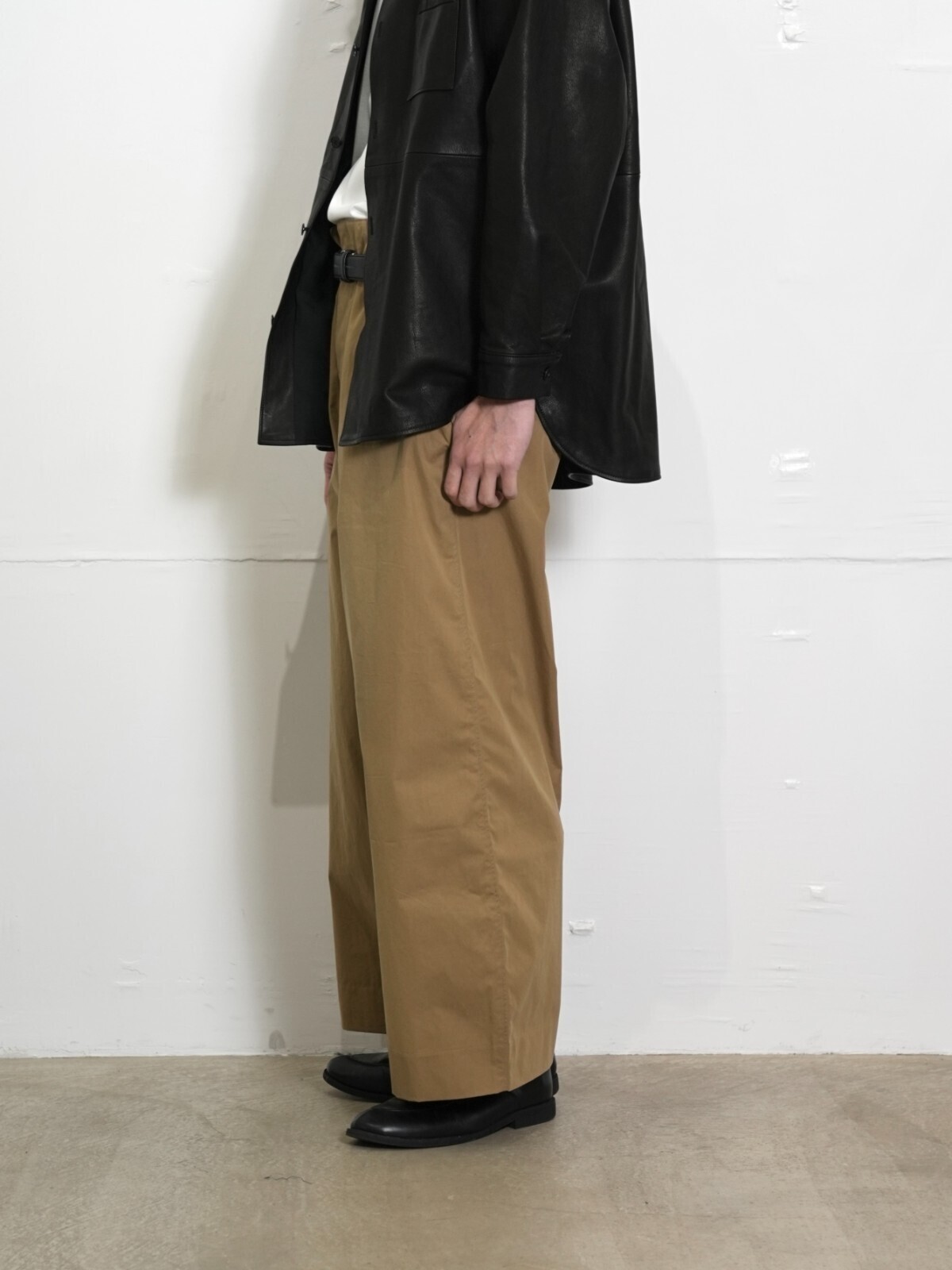 Blanc YM、AXIS、CURLY&Co. 男裝 OUTFIT ｜Photo 3