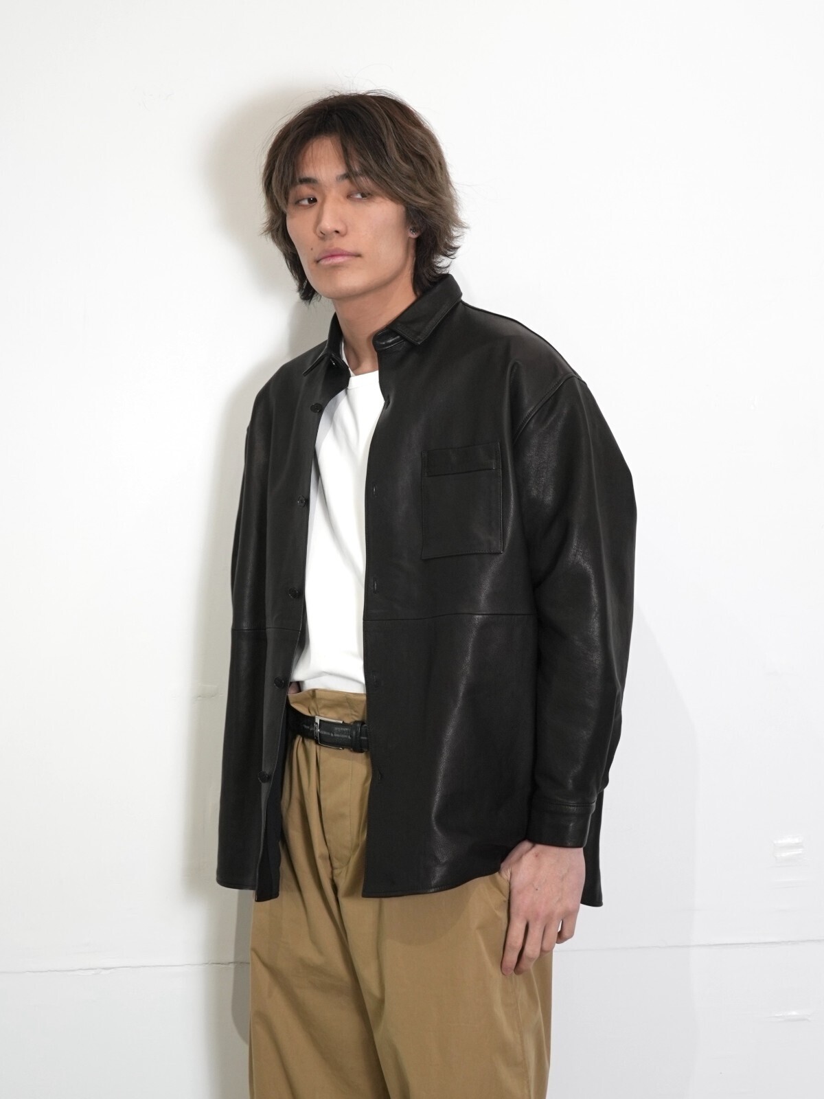 Blanc YM、AXIS、CURLY&Co. 男裝 OUTFIT ｜Photo 2