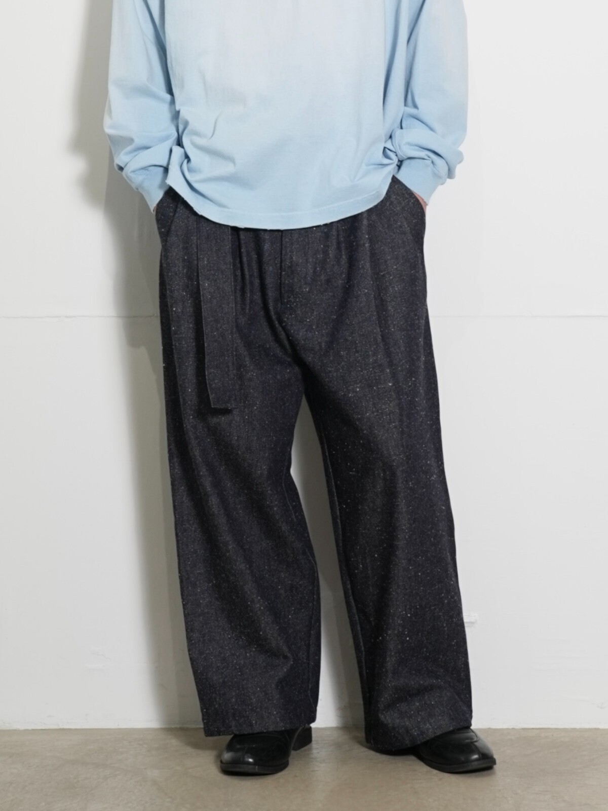 DAIRIKU、Blanc YM 남성 OUTFIT ｜Photo 3