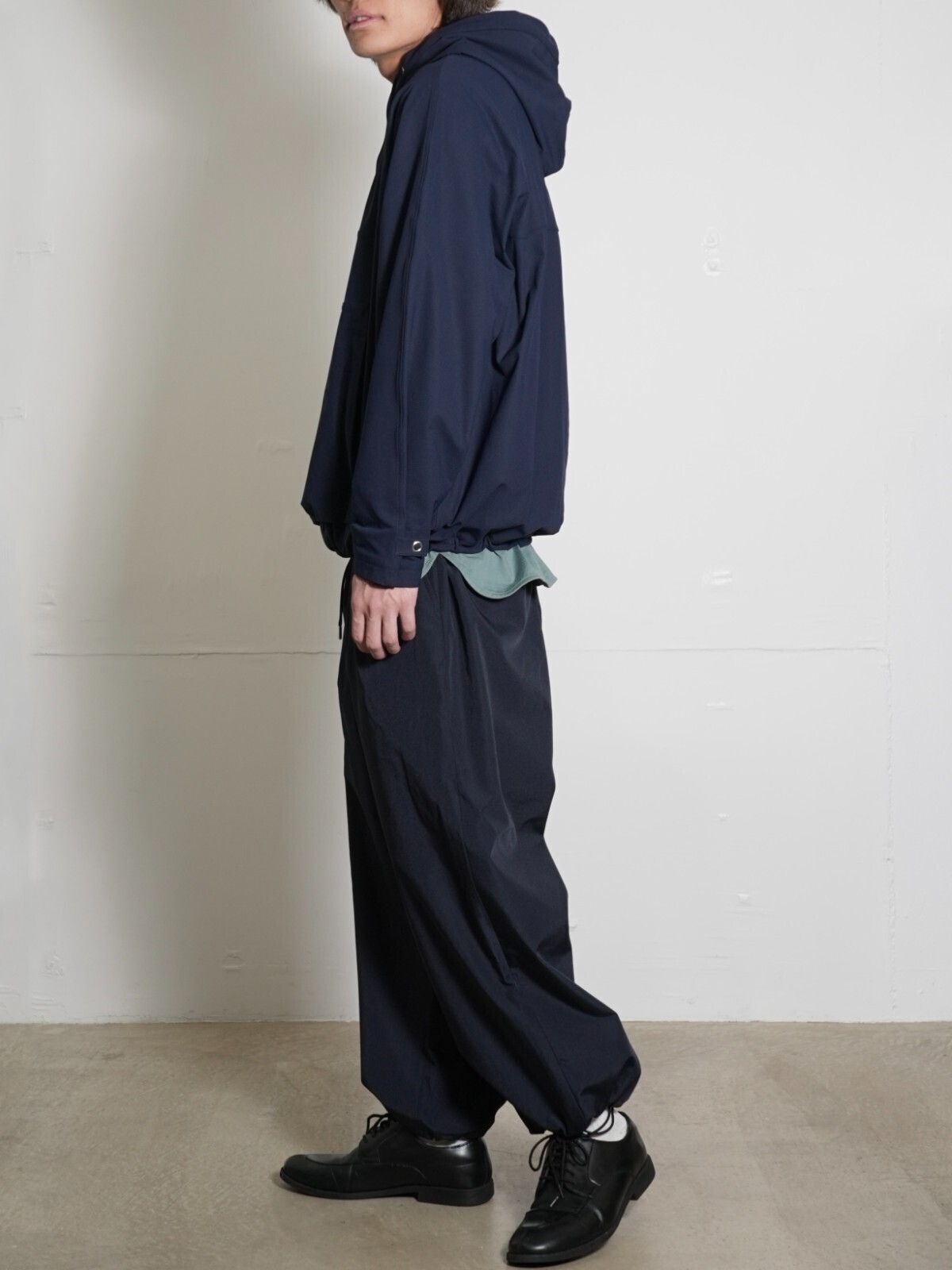 CURLY&Co.、Blanc YM MENS OUTFIT ｜Photo 3