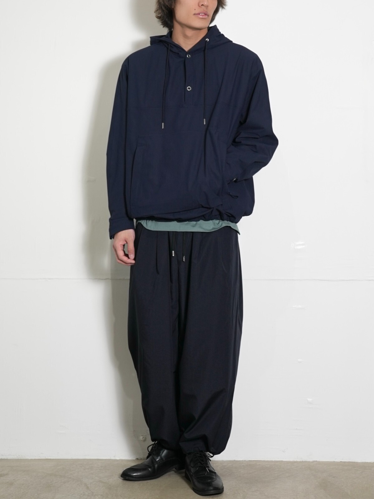 CURLY&Co.、Blanc YM MENS OUTFIT ｜Photo 2