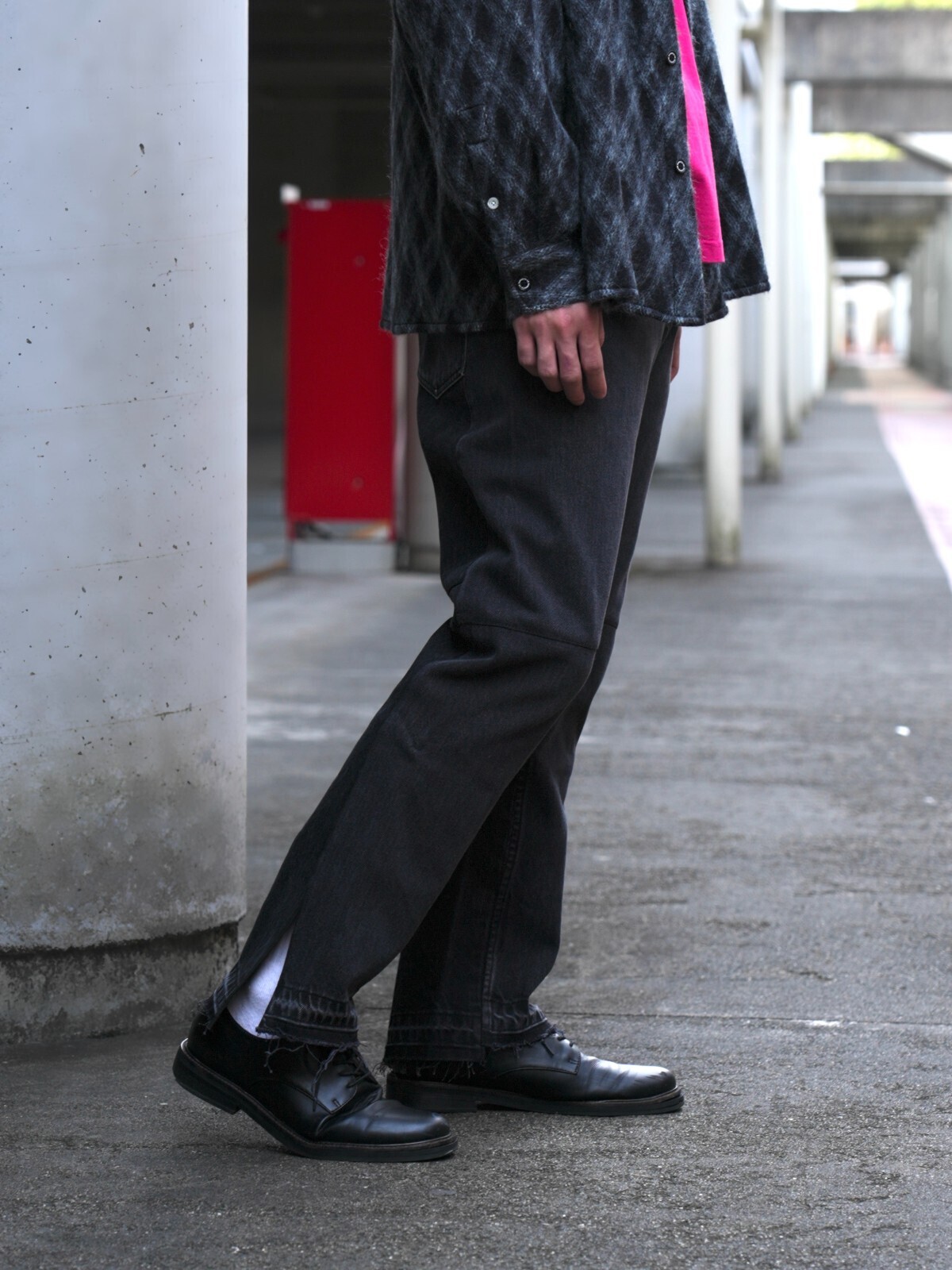 DAIRIKU、SEVEN BY SEVEN 男裝 OUTFIT ｜Photo 3