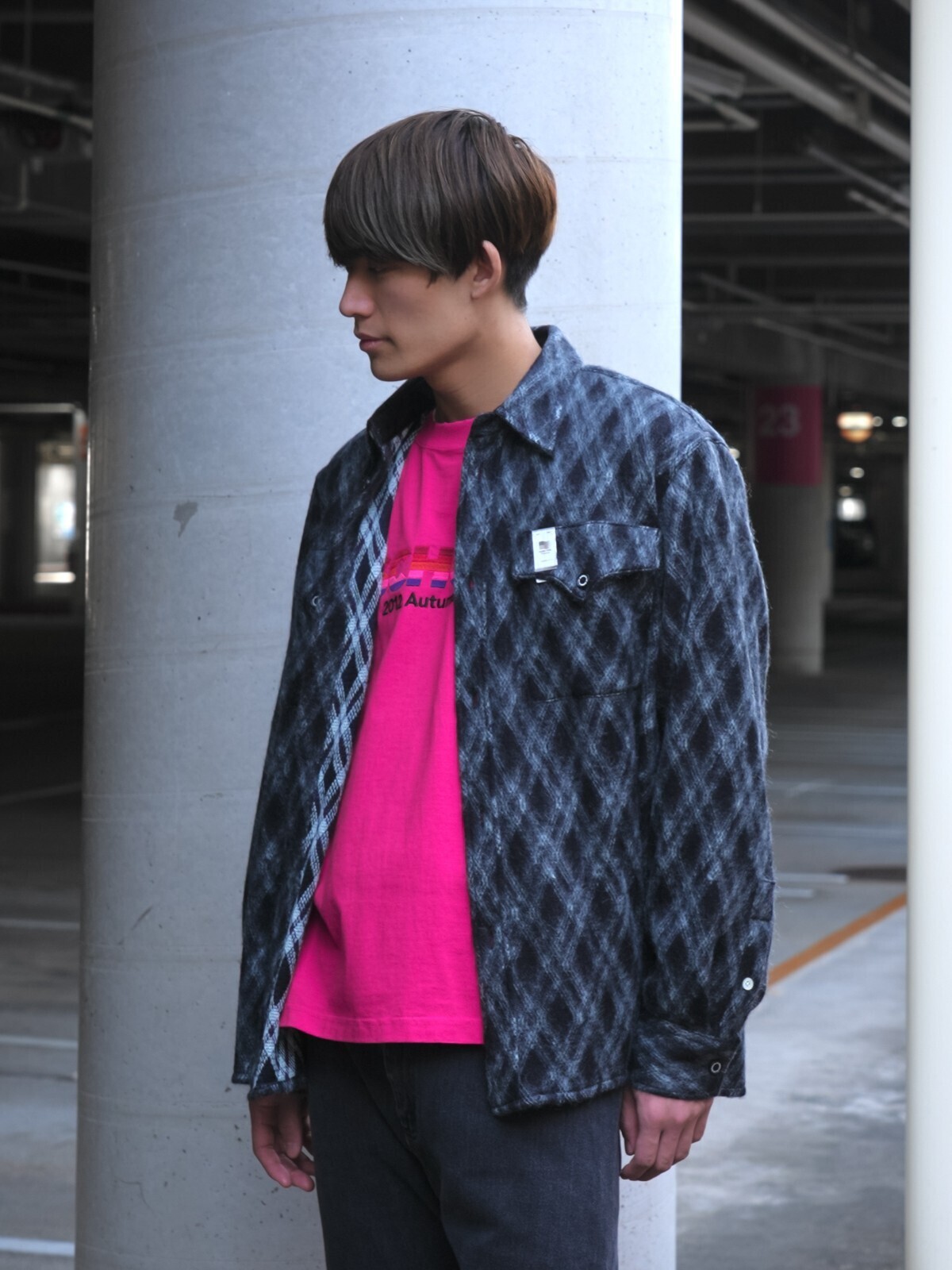 DAIRIKU、SEVEN BY SEVEN 男裝 OUTFIT ｜Photo 2