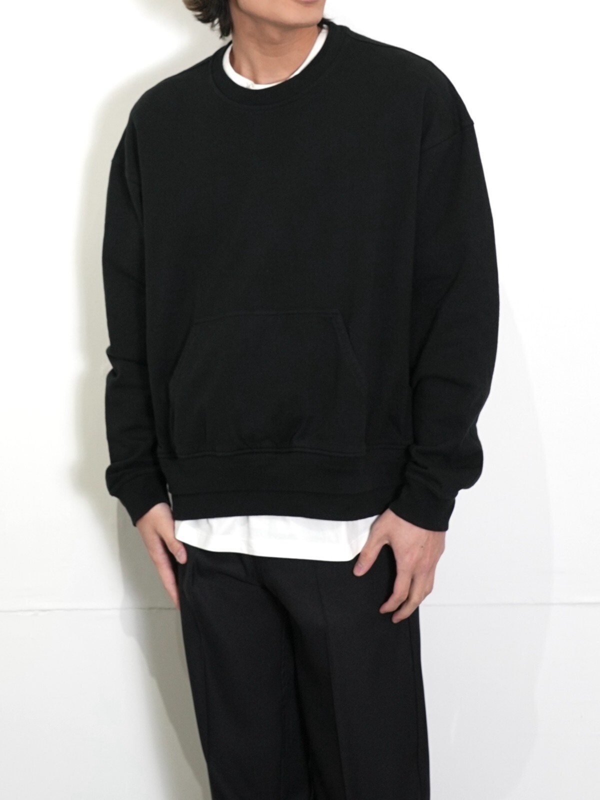 Hibiki Nakaminami、DAIRIKU、CURLY&Co. 男裝 OUTFIT ｜Photo 2