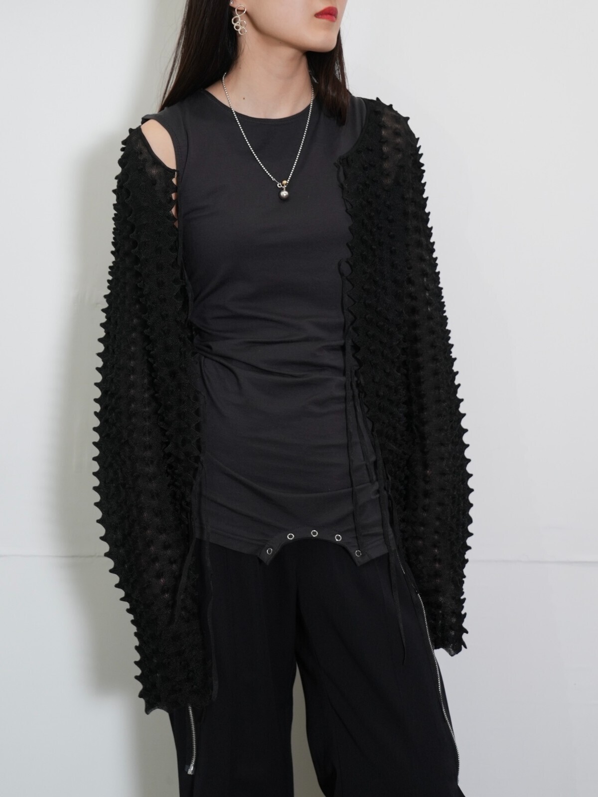 OPEN SESAME CLUB、mister it.、Hibiki Nakaminami WOMENS OUTFIT ｜Photo 2