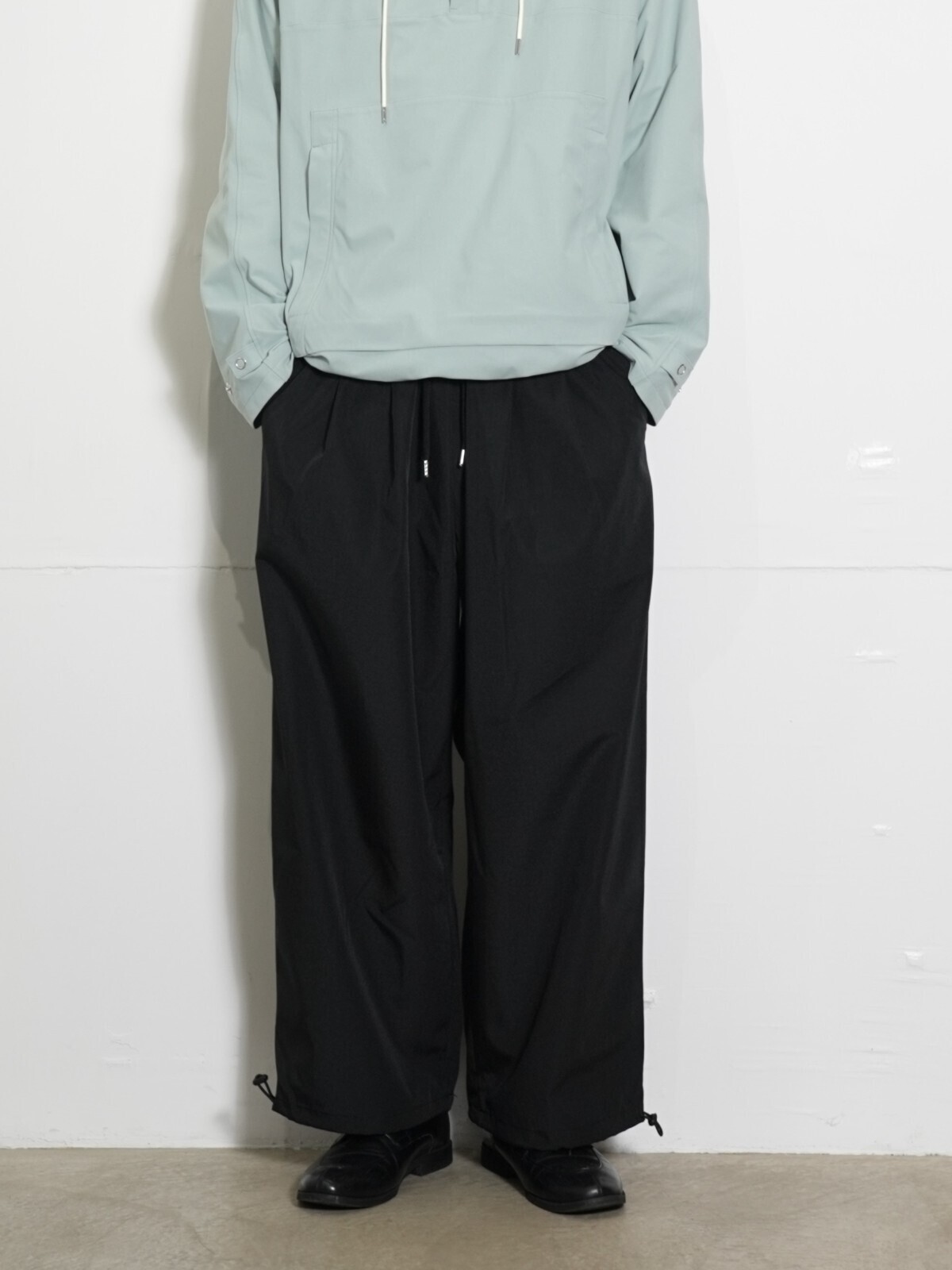 CURLY&Co.、Blanc YM 男裝 OUTFIT ｜Photo 3