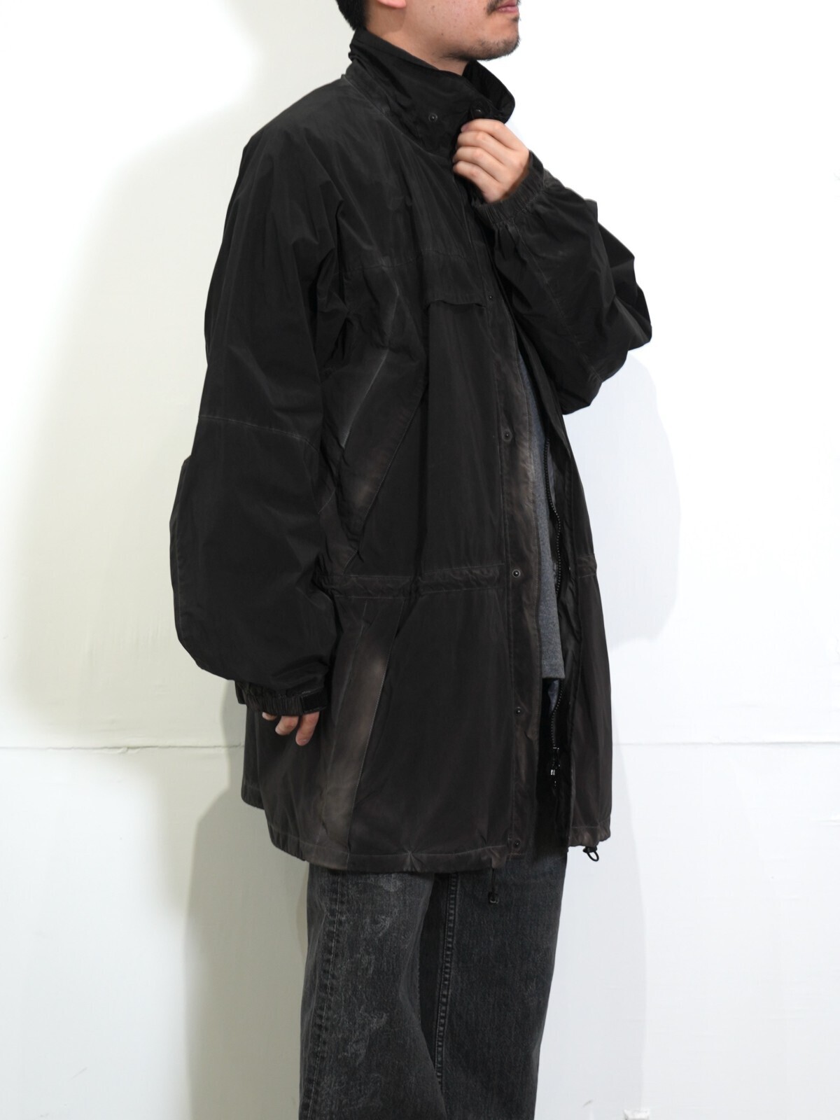 DAIRIKU、G.H. Bass & Co. 남성 OUTFIT ｜Photo 2
