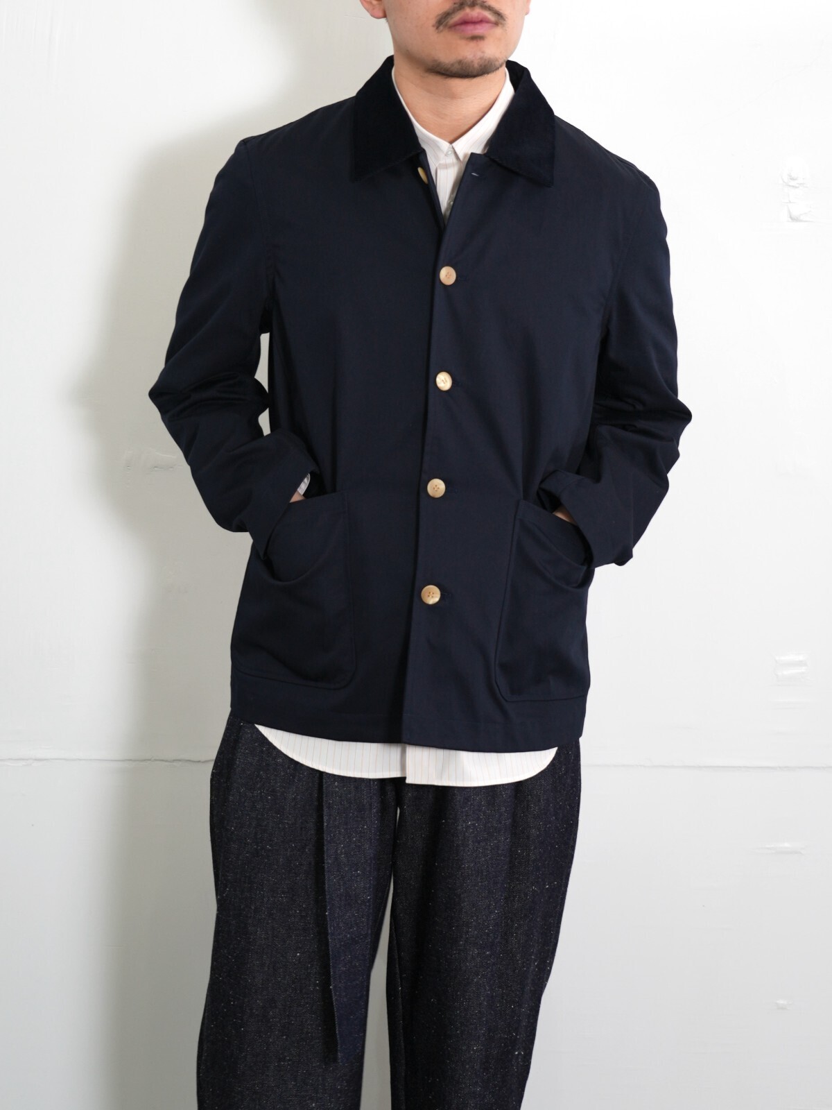 FUJI、Blanc YM、G.H. Bass & Co. 男裝 OUTFIT ｜Photo 2