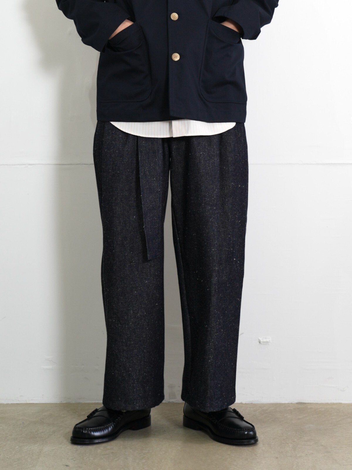 FUJI、Blanc YM、G.H. Bass & Co. 男裝 OUTFIT ｜Photo 3