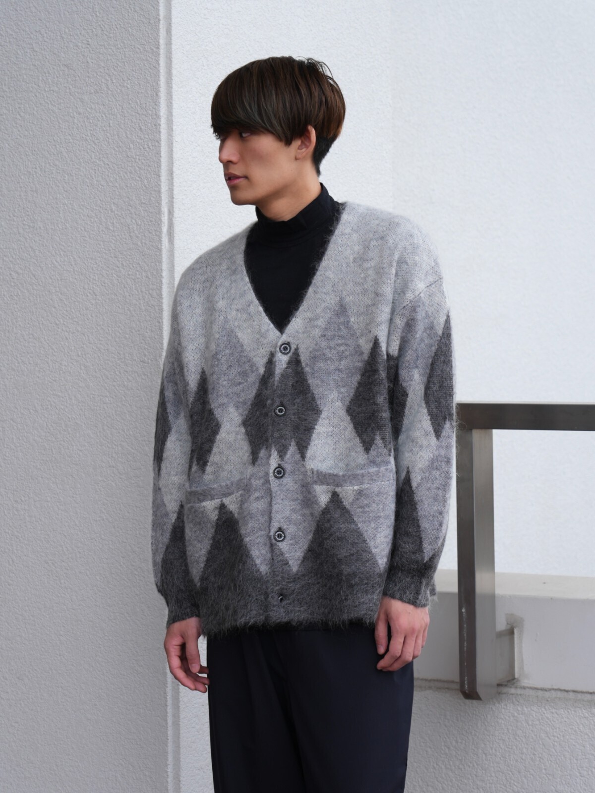 DAIRIKU、CURLY&Co.、FreshService MENS OUTFIT ｜Photo 2