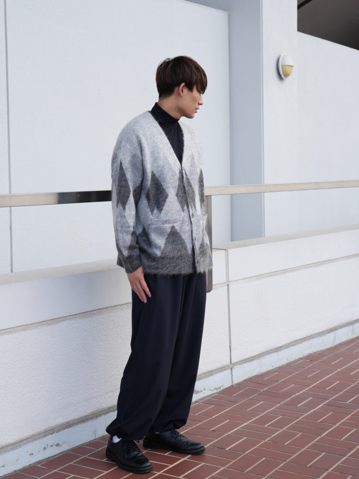 DAIRIKU、CURLY&Co.、FreshService MENS OUTFIT ｜Photo 4