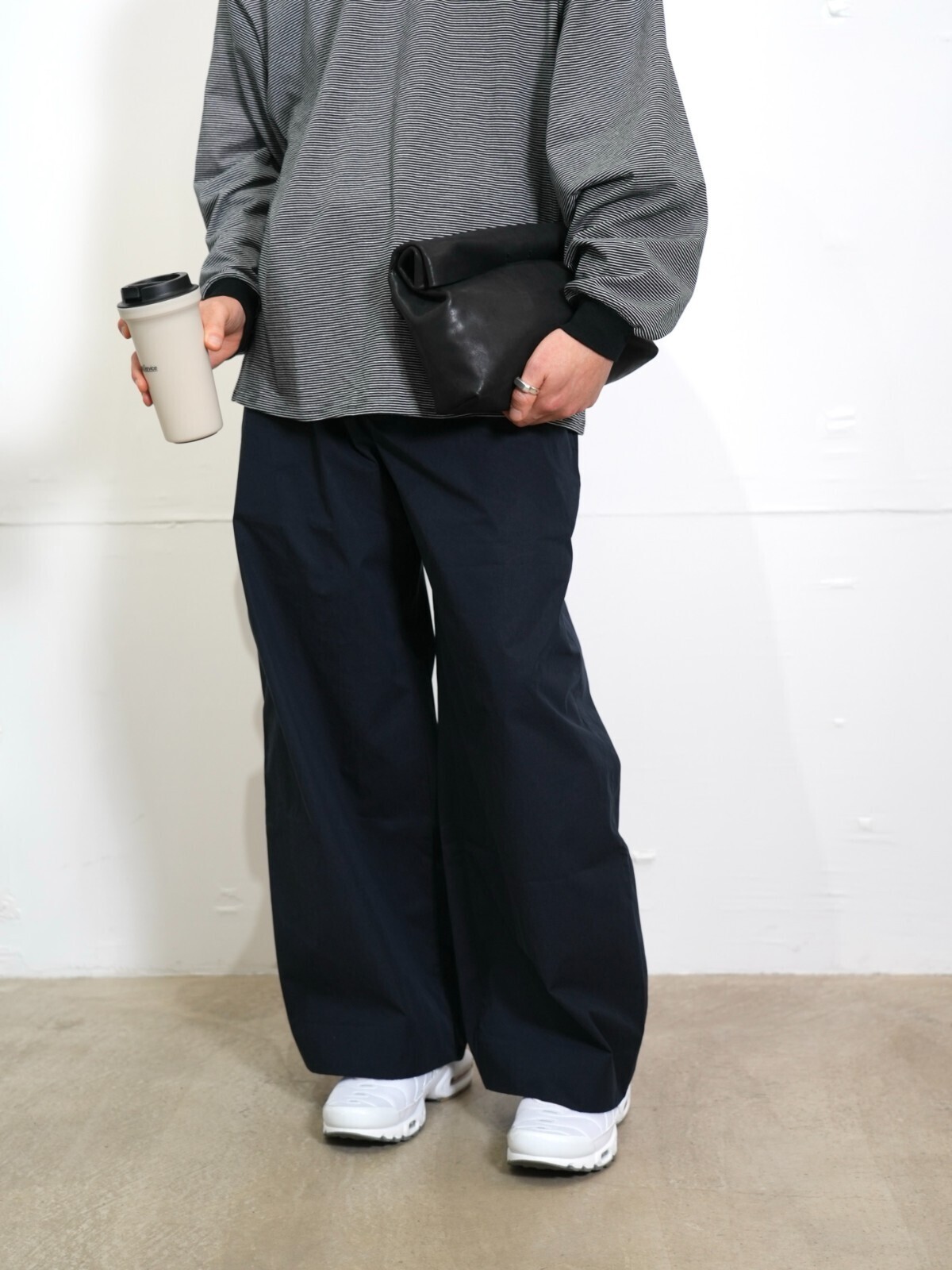 Blanc YM、AXIS、BELPER、FreshService 男士 OUTFIT ｜Photo 4