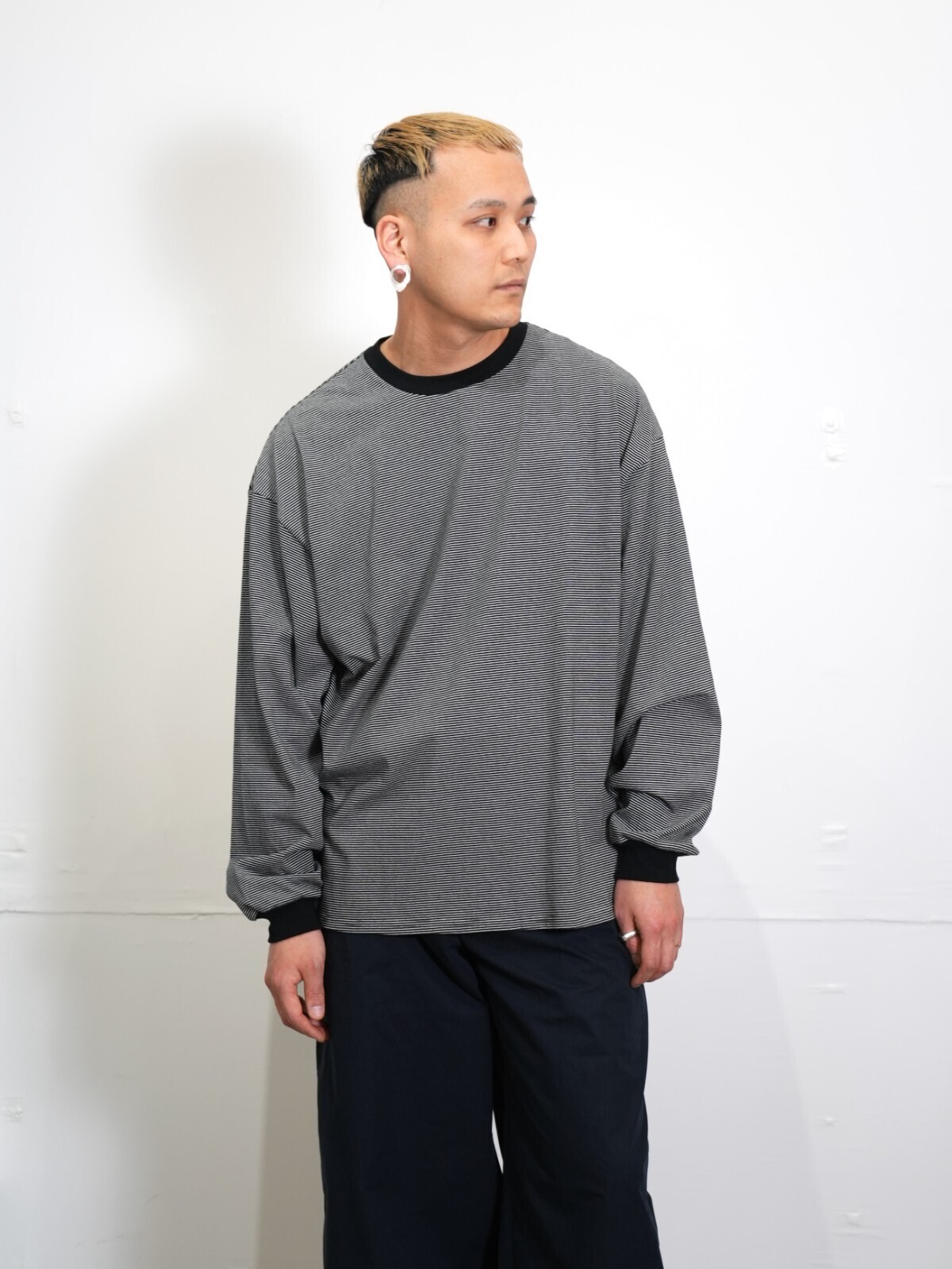 Blanc YM、AXIS、BELPER、FreshService 男士 OUTFIT ｜Photo 3