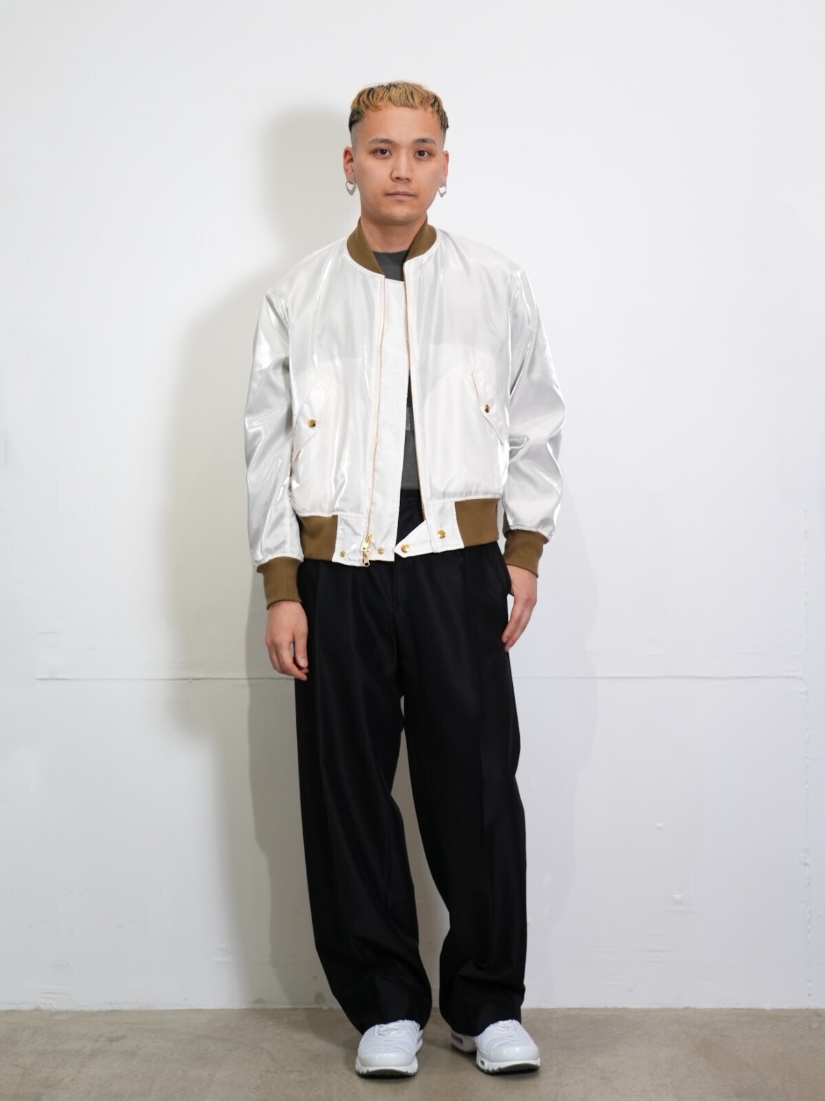 Lamrof、SEVEN BY SEVEN 남성 OUTFIT ｜Photo 2