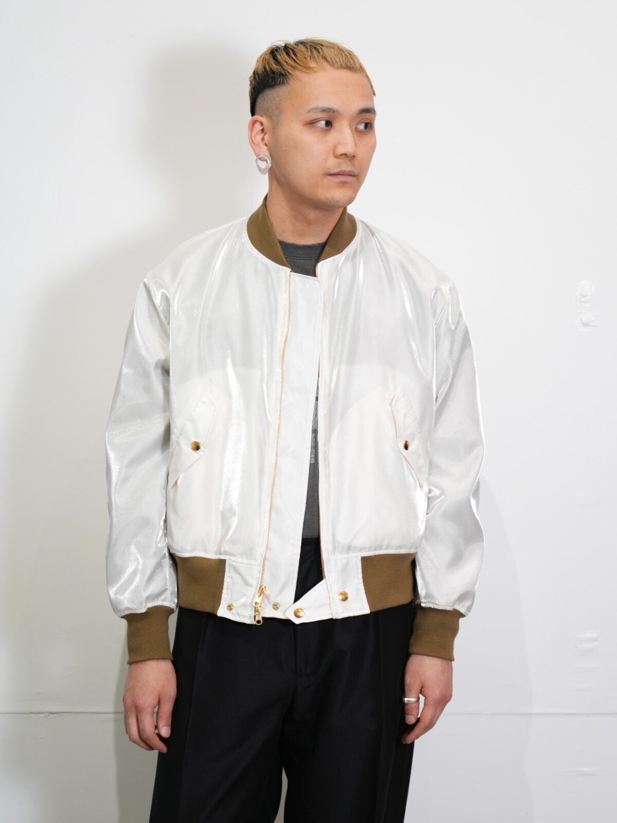 Lamrof、SEVEN BY SEVEN 남성 OUTFIT ｜Photo 3