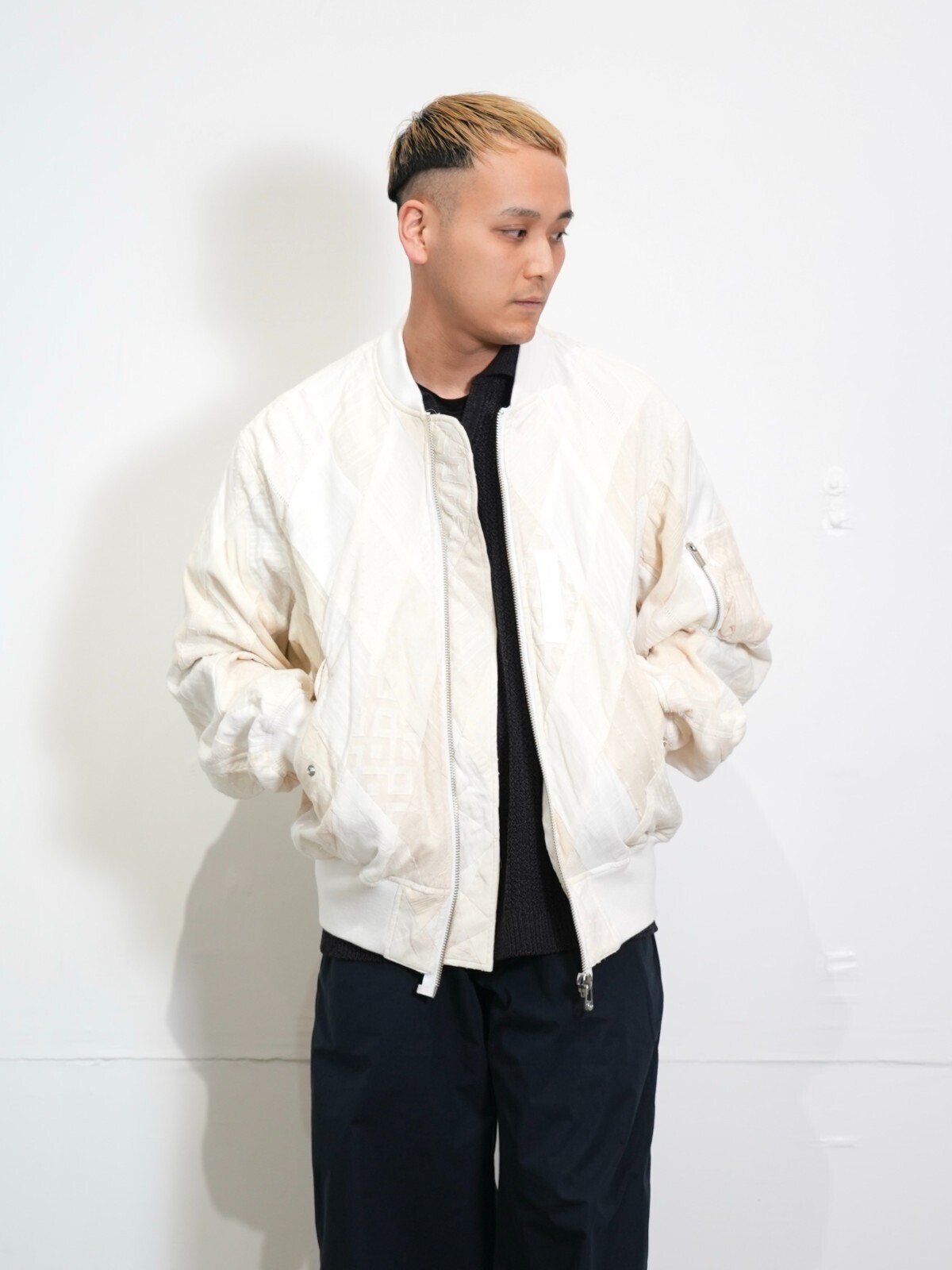 SEVEN BY SEVEN、AXIS 男士 OUTFIT ｜Photo 2