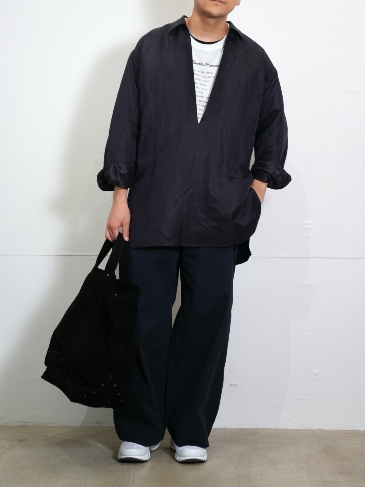 AXIS、DAIRIKU、SEVEN BY SEVEN 男士 OUTFIT ｜Photo 3