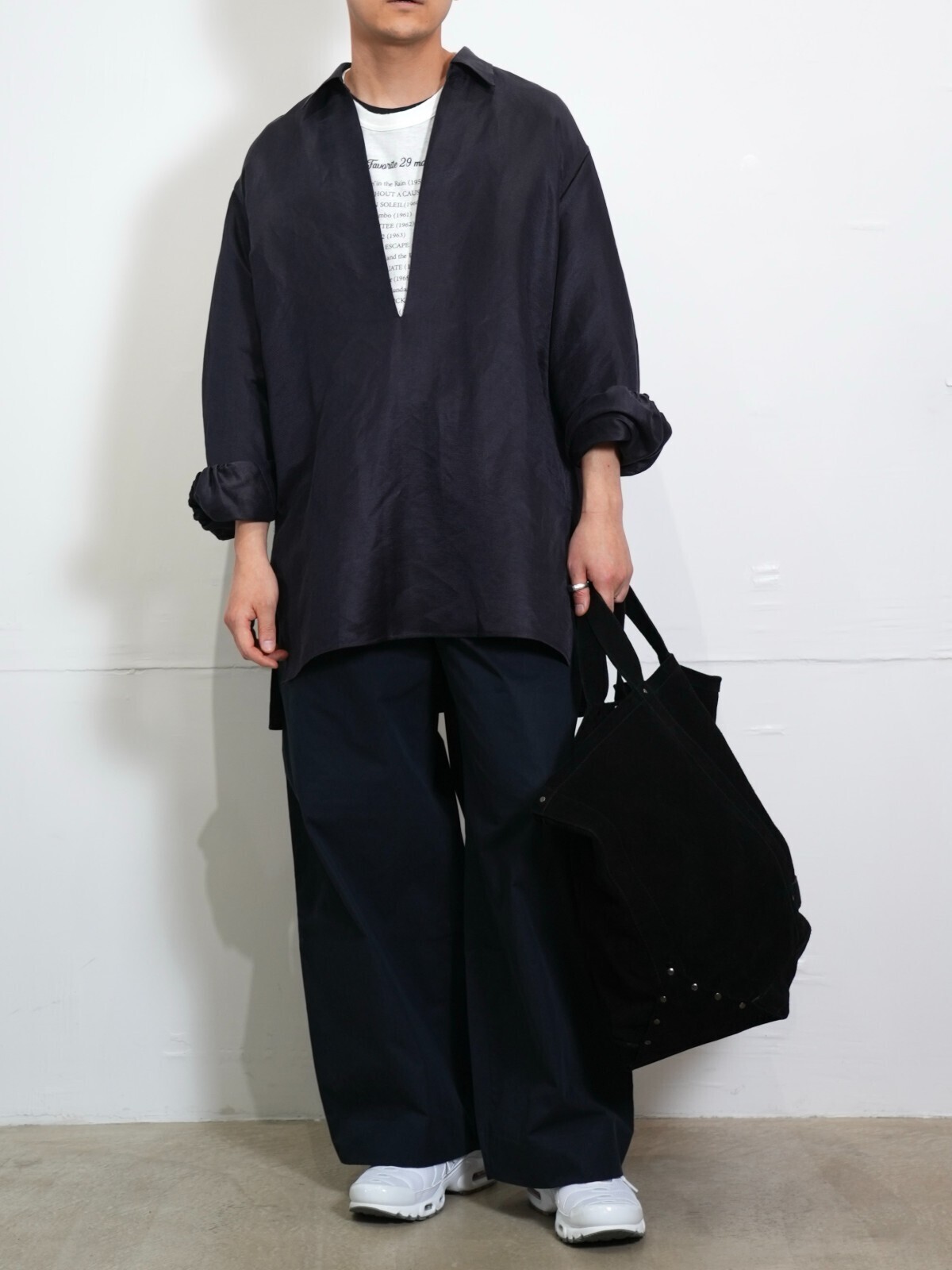 AXIS、DAIRIKU、SEVEN BY SEVEN 男士 OUTFIT ｜Photo 2