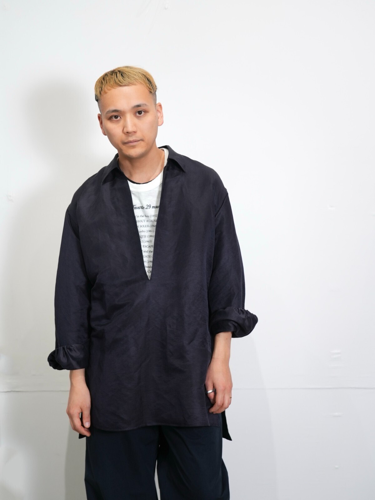 AXIS、DAIRIKU、SEVEN BY SEVEN 男士 OUTFIT ｜Photo 4