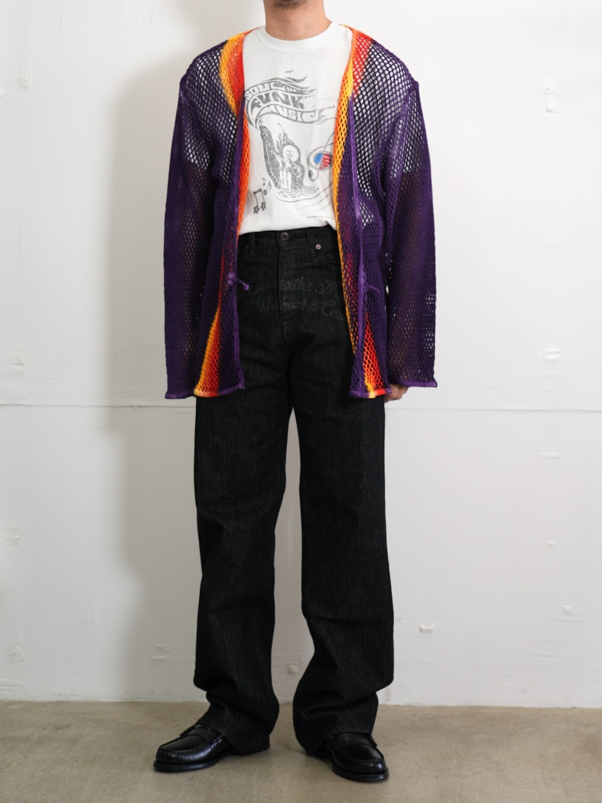 Lamrof、DAIRIKU 男士 OUTFIT ｜Photo 2