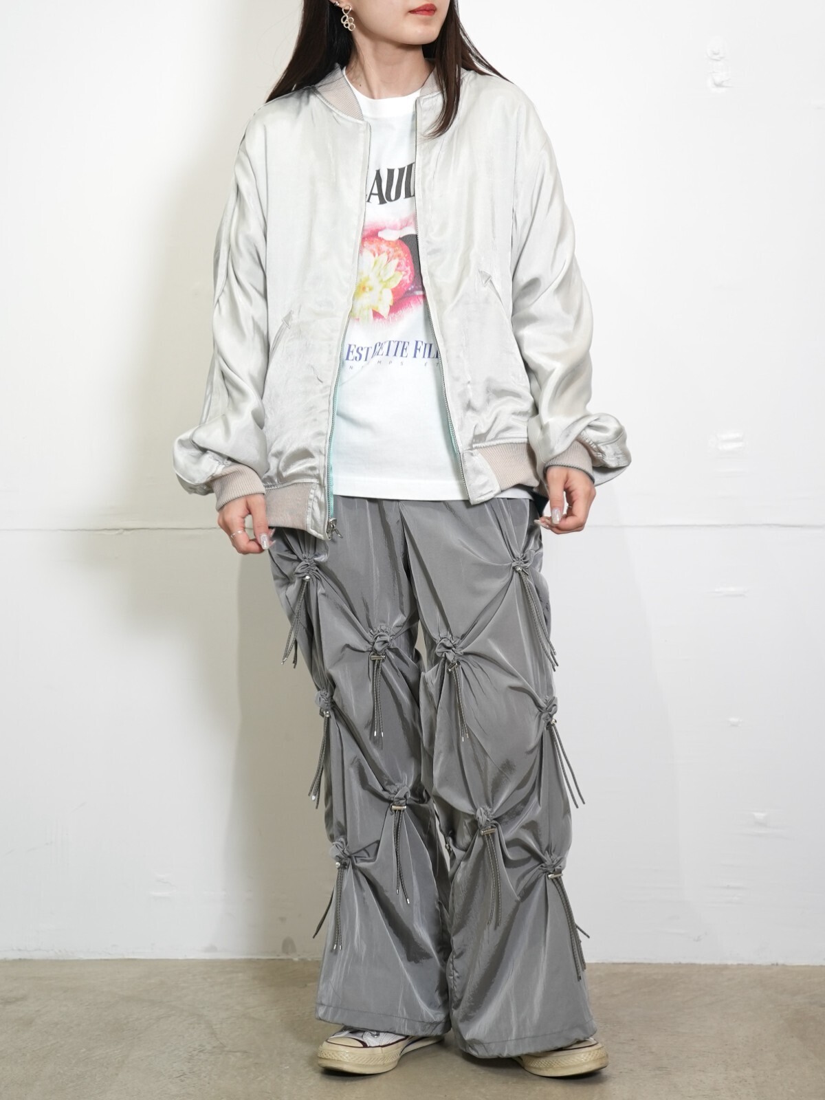 DAIRIKU、BELPER、mister it. WOMENS OUTFIT ｜Photo 4