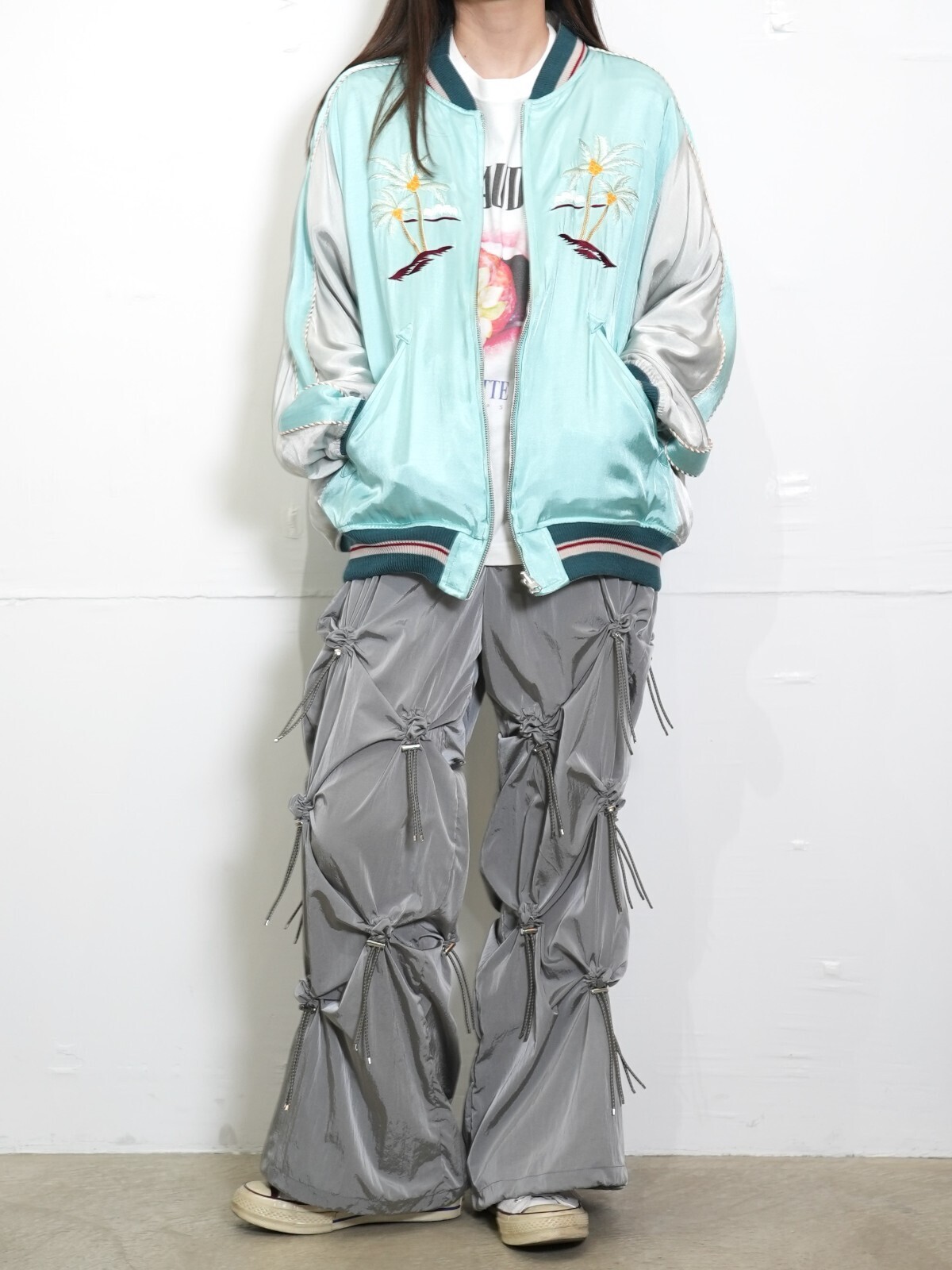 DAIRIKU、BELPER、mister it. WOMENS OUTFIT ｜Photo 2