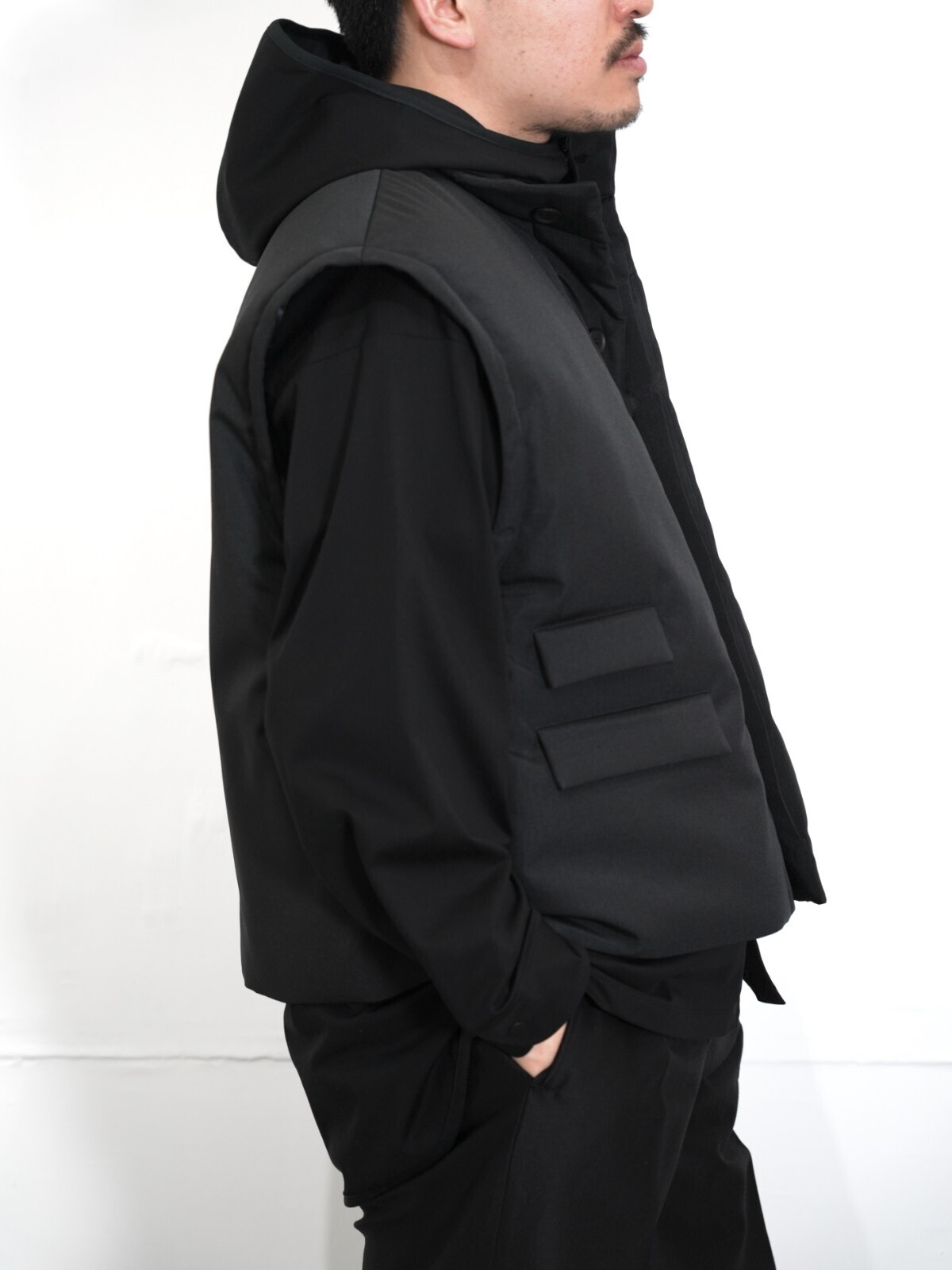 Blanc YM、CURLY&Co.、SEVEN BY SEVEN 男裝 OUTFIT ｜Photo 3