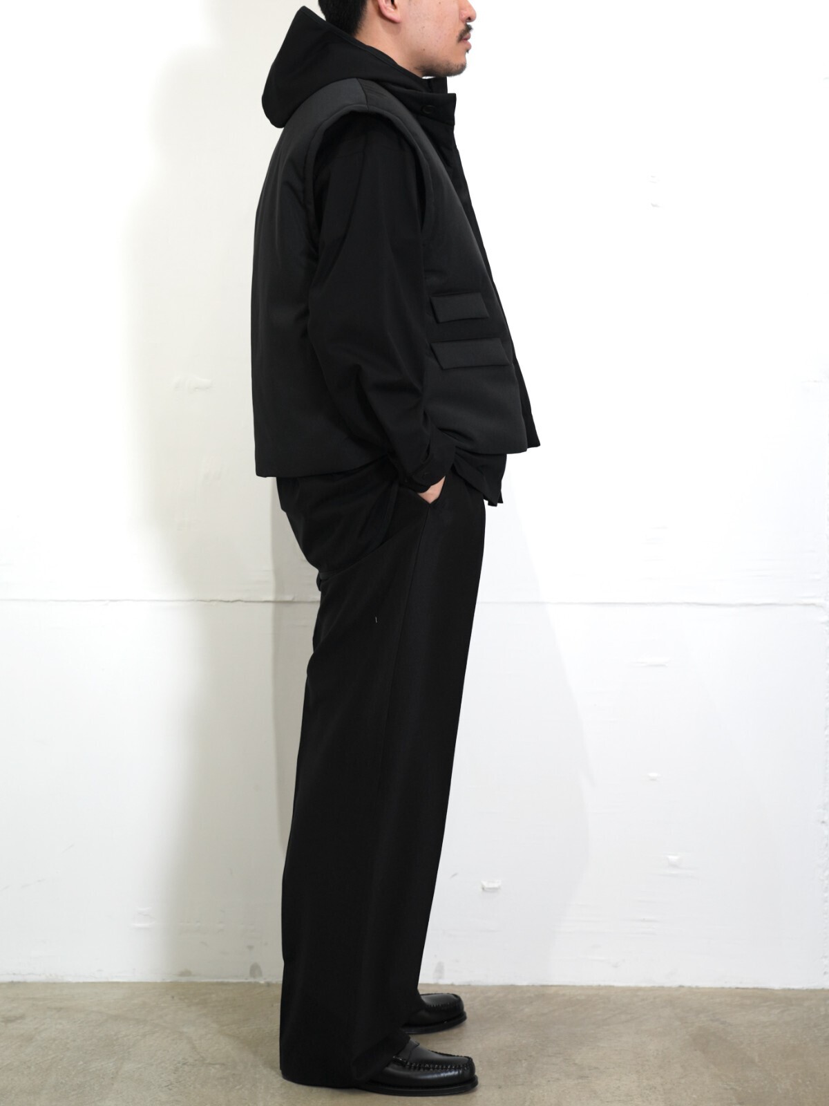 Blanc YM、CURLY&Co.、SEVEN BY SEVEN 男裝 OUTFIT ｜Photo 2