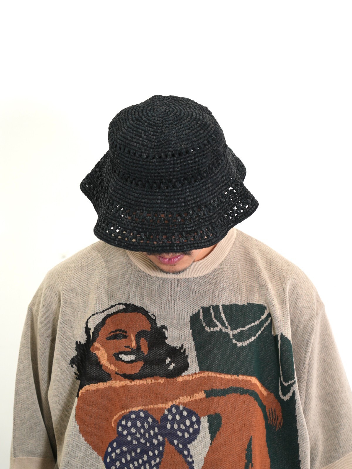 SEVEN BY SEVEN、DAIRIKU、Hibiki Nakaminami、G.H. Bass & Co. 男士 OUTFIT ｜Photo 3