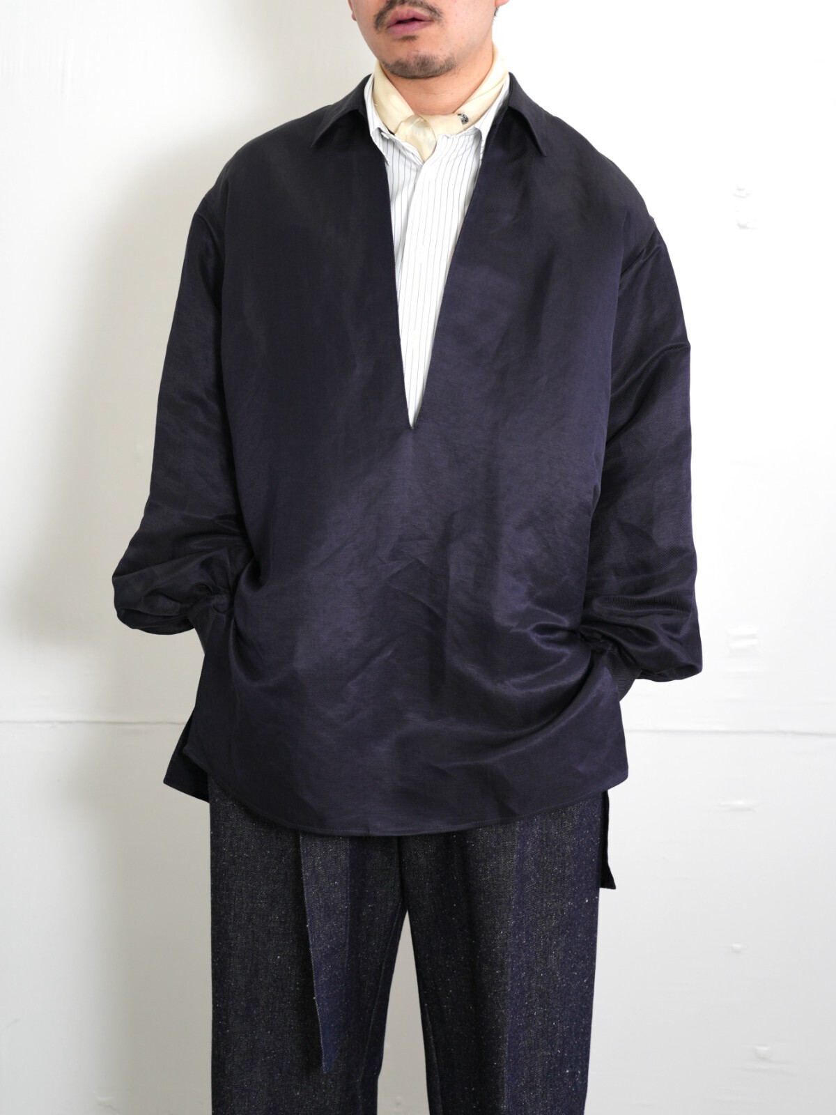 AXIS、Blanc YM、FUJI、G.H. Bass & Co.、DAIRIKU 男士 OUTFIT ｜Photo 2