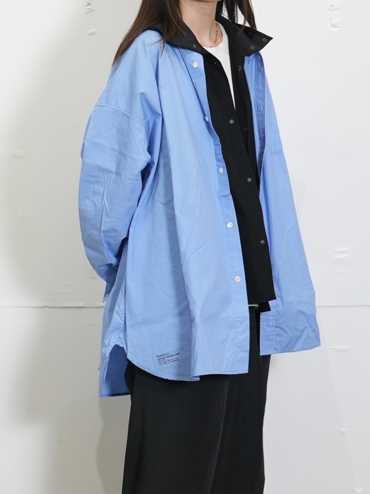 フレッシュサービス(FreshService)、カーリー(CURLY&Co.)、ブラン ワイエム(Blanc YM)のレディースコーディネート｜写真3