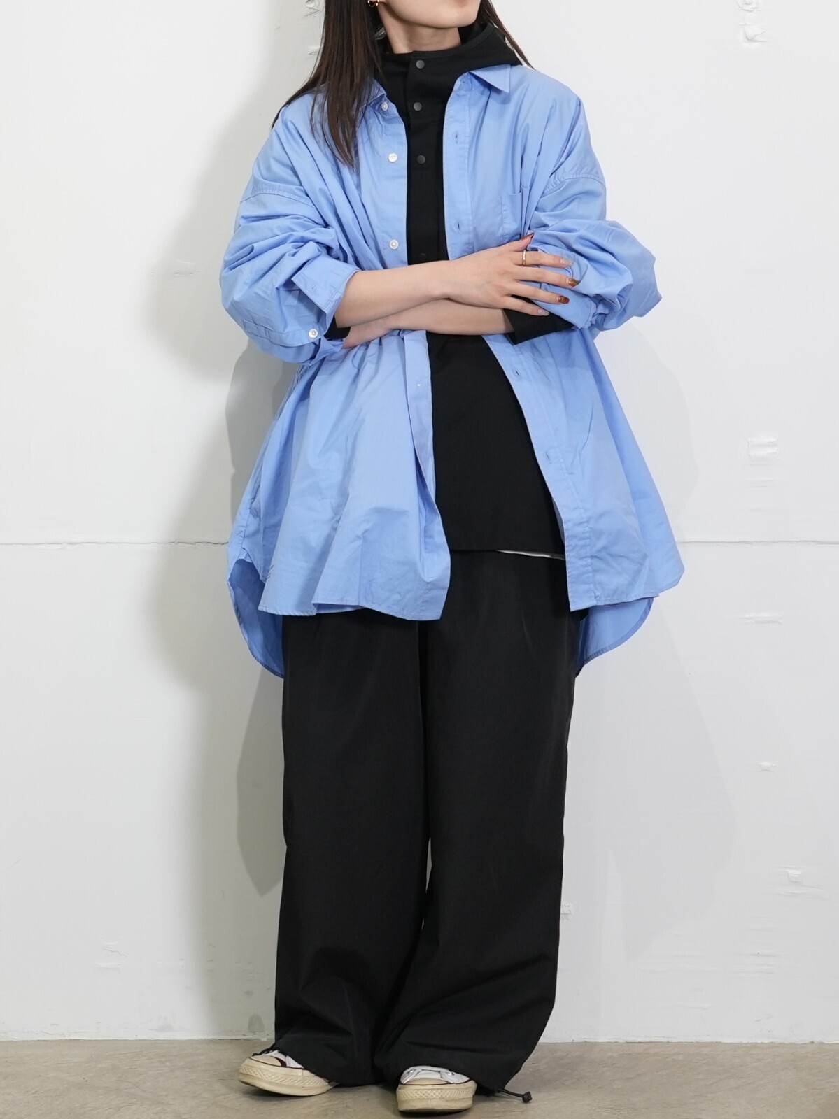 フレッシュサービス(FreshService)、カーリー(CURLY&Co.)、ブラン ワイエム(Blanc YM)のレディースコーディネート｜写真2