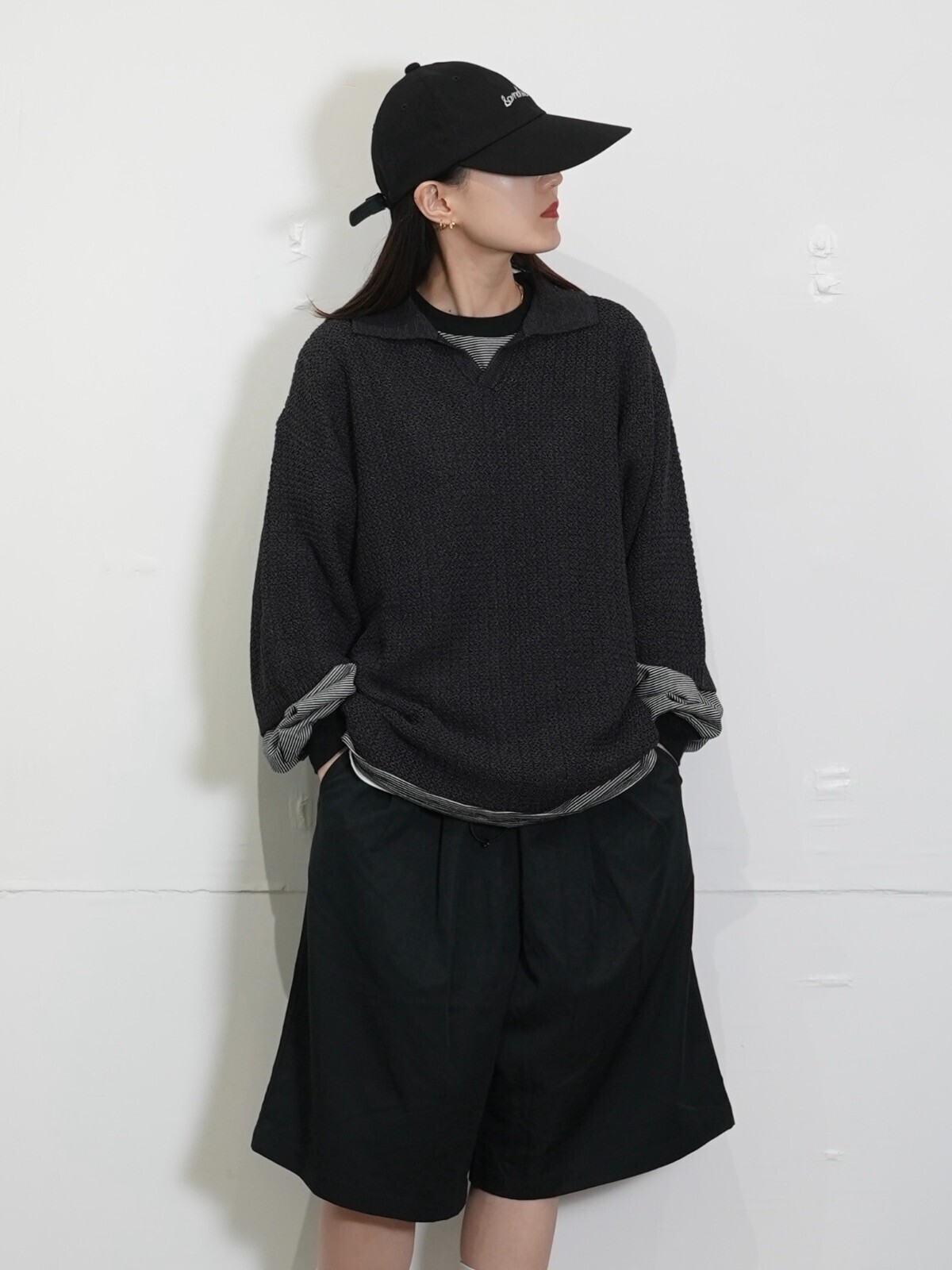 Blanc YM、FreshService、mister it.、G.H. Bass & Co. 여성 OUTFIT ｜Photo 3