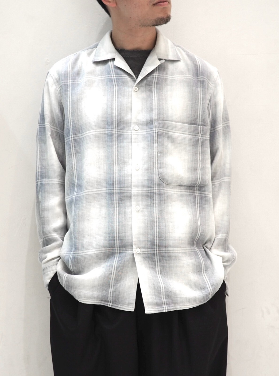 SEVEN BY SEVEN、Blanc YM、Lamrof、Jalan Sriwijaya 男裝 OUTFIT ｜Photo 2