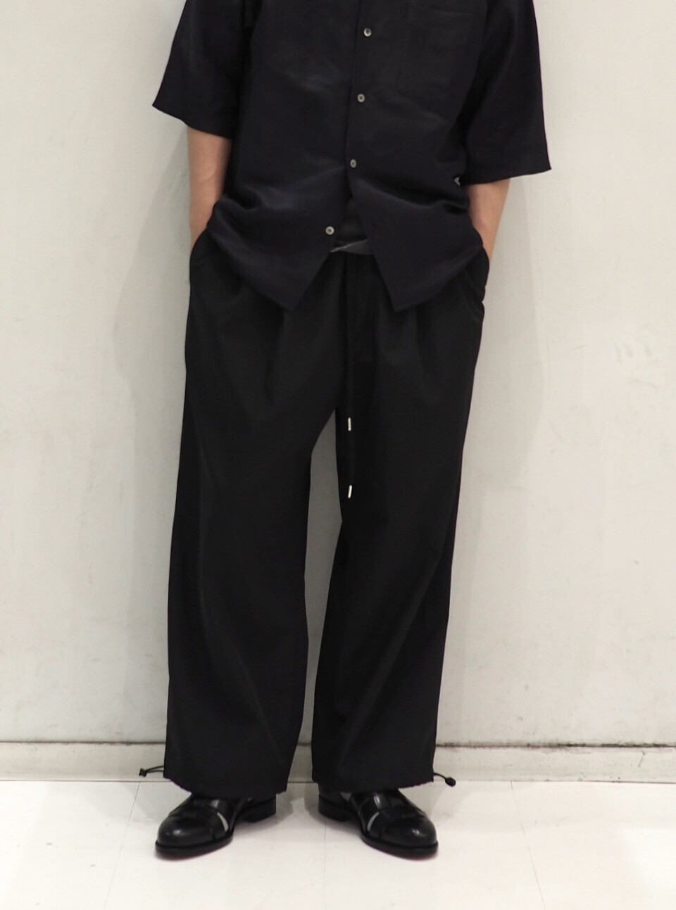 AXIS、Blanc YM、Jalan Sriwijaya 男士 OUTFIT ｜Photo 3