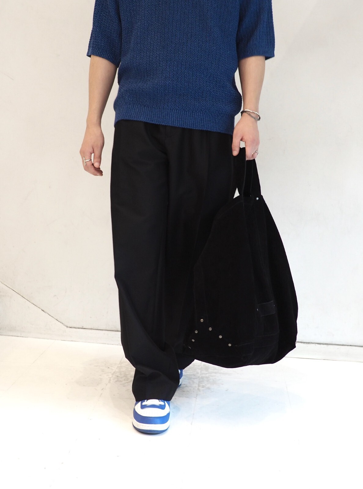 Blanc YM、SEVEN BY SEVEN 男士 OUTFIT ｜Photo 4