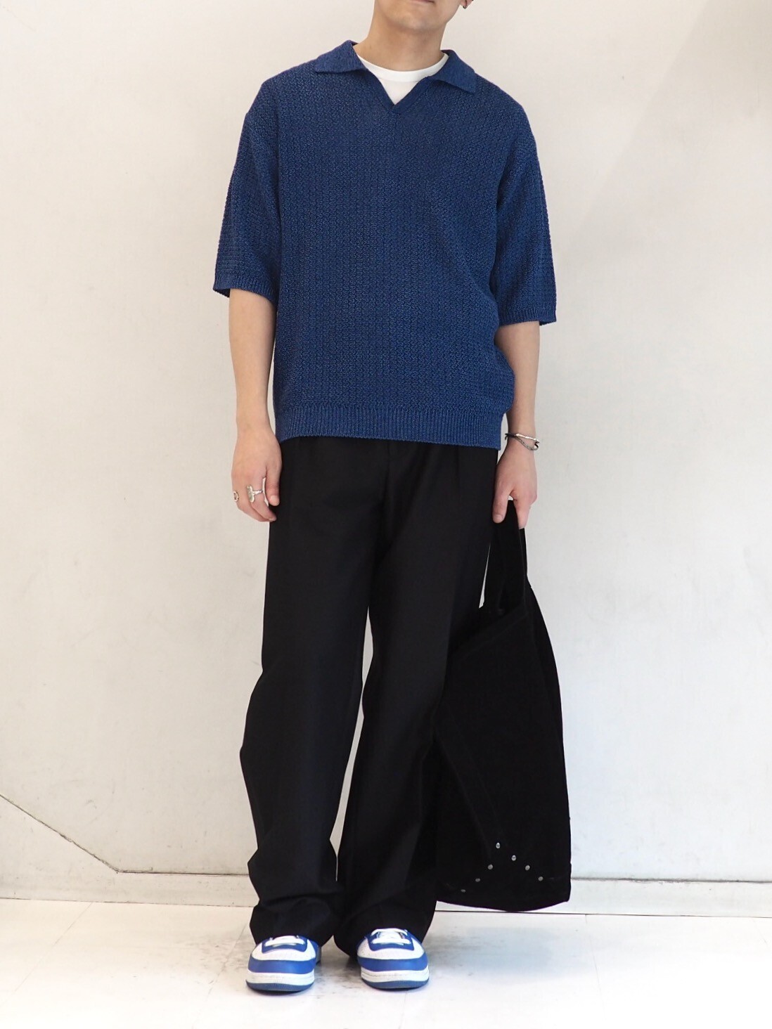 Blanc YM、SEVEN BY SEVEN 男士 OUTFIT ｜Photo 2