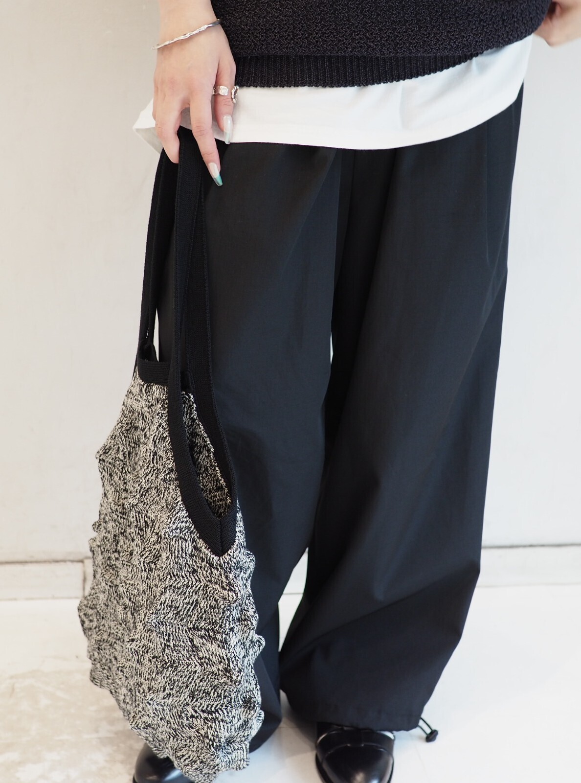 Blanc YM、OPEN SESAME CLUB、Jalan Sriwijaya 女裝 OUTFIT ｜Photo 3