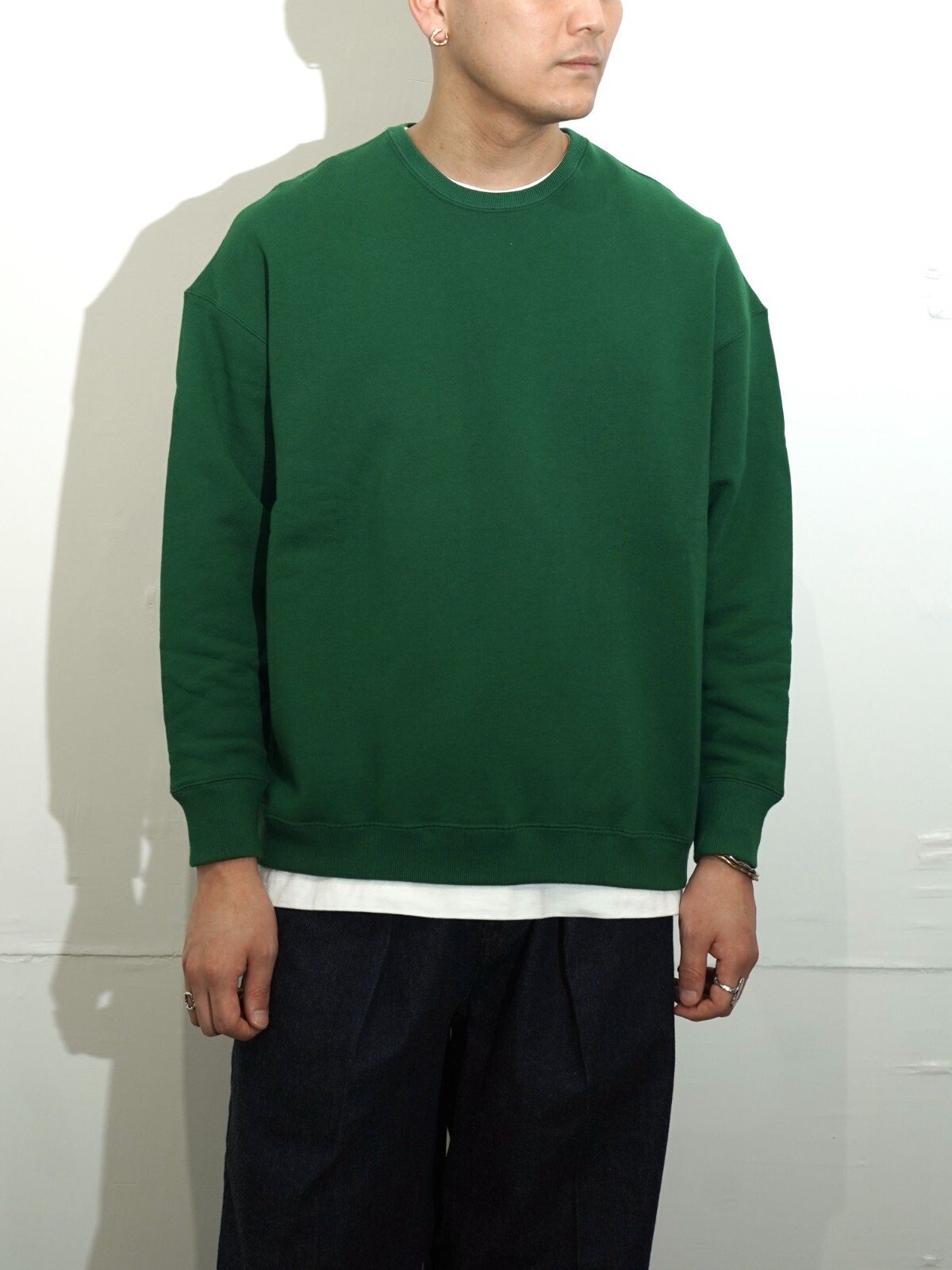 FUJI、saby、YOKE 男士 OUTFIT ｜Photo 3