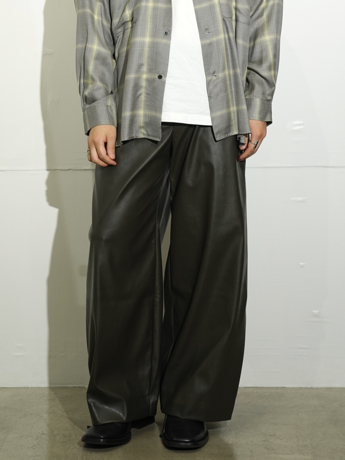 YOKE、AXIS 男裝 OUTFIT ｜Photo 3