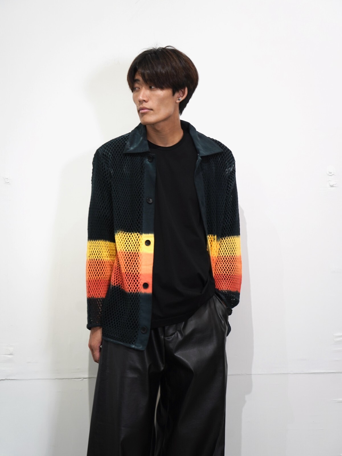 Lamrof、AXIS、CURLY&Co. 男裝 OUTFIT ｜Photo 3