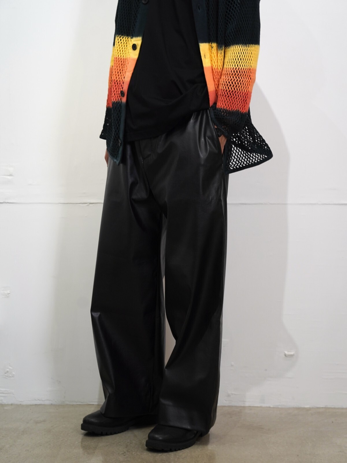 Lamrof、AXIS、CURLY&Co. 男裝 OUTFIT ｜Photo 4