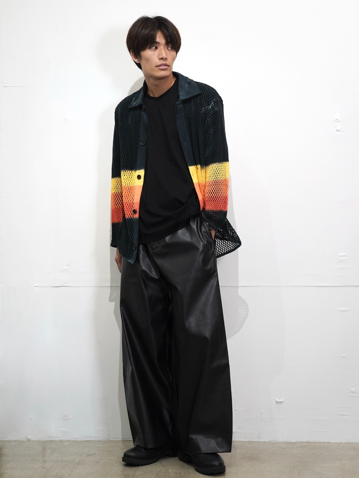 Lamrof、AXIS、CURLY&Co. 男裝 OUTFIT ｜Photo 2