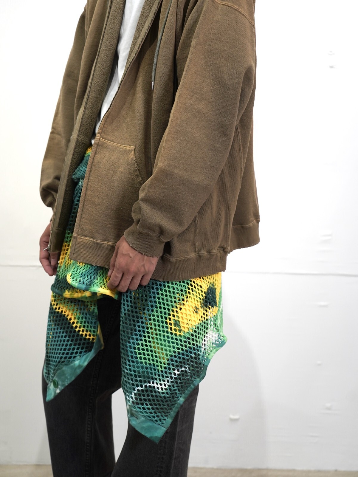 DAIRIKU、Lamrof 男裝 OUTFIT ｜Photo 3