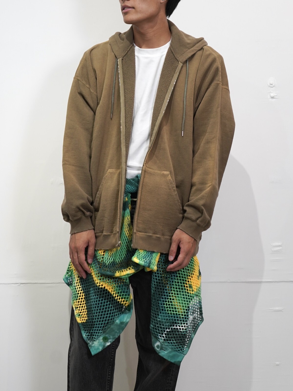 DAIRIKU、Lamrof 男裝 OUTFIT ｜Photo 4